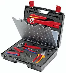 Чемодан KNIPEX MC3 Multi-Contact 97 91 02