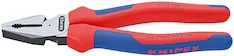 Плоскогубцы комбинированные KNIPEX 02 02 200 SB