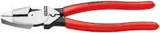 Плоскогубцы электромонтера KNIPEX 09 11 240