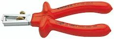 Инструмент для удаления изоляции KNIPEX 11 17 160