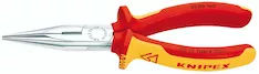 Плоские круглогубцы KNIPEX 160 мм 25 06 160