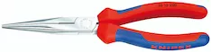 Плоские круглогубцы KNIPEX 26 15 200 SB