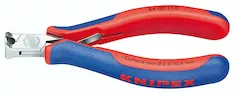 Кусачки торцевые KNIPEX 64 02 115