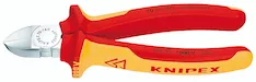 Кусачки боковые KNIPEX 160 мм 70 26 160