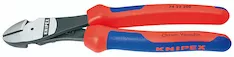 Кусачки боковые KNIPEX 200 мм 74 22 200
