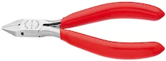 Кусачки боковые KNIPEX 115 мм 77 21 115