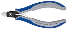 Прецизионные кусачки KNIPEX 79 22 125