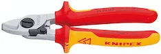 Ножницы для резки кабелей KNIPEX 95 26 165