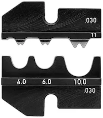 Плашка опрессовочная KNIPEX 97 49 11