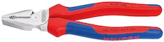 Плоскогубцы комбинированные KNIPEX 02 05 200