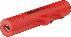 Универсальный инструмент для удаления оболочки KNIPEX 16 80 125 SB