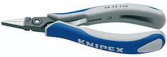 Прецизионные плоскогубцы KNIPEX 34 12 130