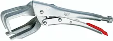 Клещи зажимные сварочные KNIPEX 42 14 280