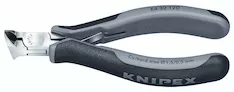 Кусачки торцевые KNIPEX 64 32 120 ESD