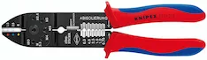 Клещи зажимные KNIPEX 97 21 215