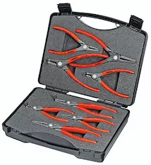 Набор прецизионных щипцов KNIPEX 00 21 25