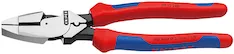 Плоскогубцы электромонтера KNIPEX 09 12 240