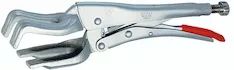 Клещи сварочные KNIPEX 42 24 280