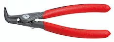 Прецизионные щипцы для стопорных колец KNIPEX 130 мм 49 41 A01