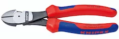 Кусачки боковые KNIPEX 140 мм 74 02 140