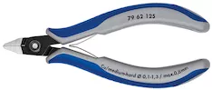 Прецизионные кусачки KNIPEX 79 62 125