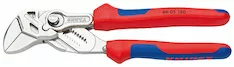 Клещи переставные-гаечный ключ KNIPEX 86 05 180 SB