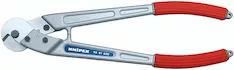 Ножницы для резки проволочных тросов и кабелей KNIPEX 95 81 600