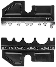 Плашка опрессовочная KNIPEX 97 49 14