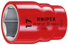 Торцовая головка для винтов KNIPEX 98 37 11
