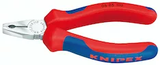 Комбинированные мини-клещи KNIPEX 08 05 110