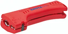 Универсальный инструмент для снятия оболочки KNIPEX 16 90 130 SB