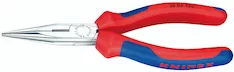 Плоские круглогубцы KNIPEX 160 мм 25 05 160