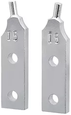 Запасные наконечники (1 пара для 44 10 J5) KNIPEX 44 19 J5