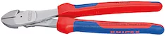 Кусачки боковые KNIPEX 250 мм 74 05 250