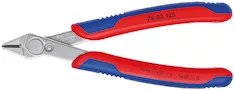Кусачки KNIPEX Electronic Super Knips 78 03 125