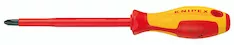 Отвертка для винтов KNIPEX 98 24 04