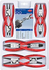 Комплект щипцов KNIPEX 00 20 04 V01