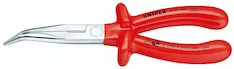 Плоские круглогубцы KNIPEX 200 мм 26 27 200