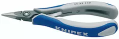 Прецизионные плоскогубцы захватные KNIPEX 34 22 130