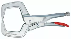 Клещи сварочные KNIPEX 42 34 280
