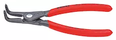 Прецизионные щипцы для стопорных колец KNIPEX 165 мм 49 21 A21