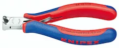 Кусачки торцевые KNIPEX 64 12 115