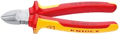 Кусачки боковые KNIPEX 140 мм 70 06 140 SB