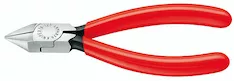 Кусачки боковые KNIPEX 125 мм 76 81 125