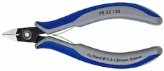Прецизионные кусачки KNIPEX 79 32 125
