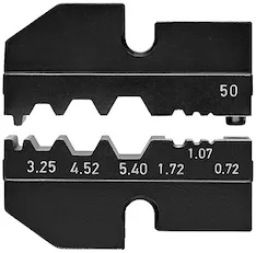 Плашка опрессовочная KNIPEX 97 49 50
