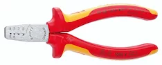 Инструмент для обжима контактных гильз KNIPEX 97 68 145 A