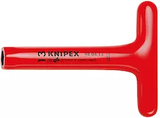 Торцовый ключ ручка KNIPEX 98 04 17