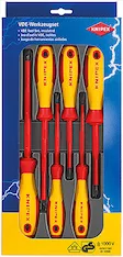 Пакет "Отвертки" KNIPEX 00 20 12 V01