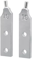Запасные наконечники (1 пара для 44 10 J6) KNIPEX 44 19 J6